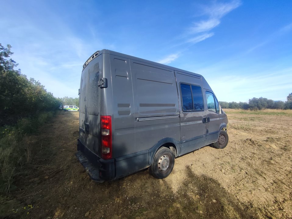IVECO 35S12 MIXTO ADAPTABLE IVECO