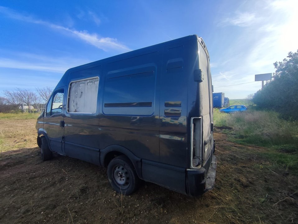 IVECO 35S12 MIXTO ADAPTABLE IVECO