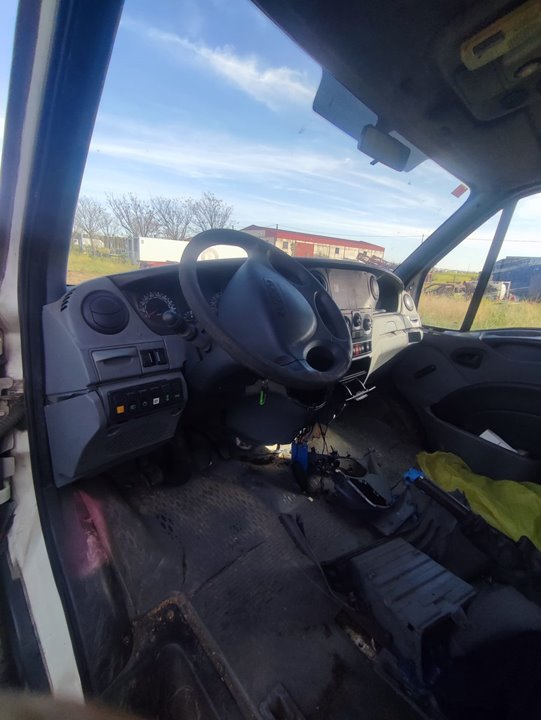 IVECO 35S12 MIXTO ADAPTABLE IVECO