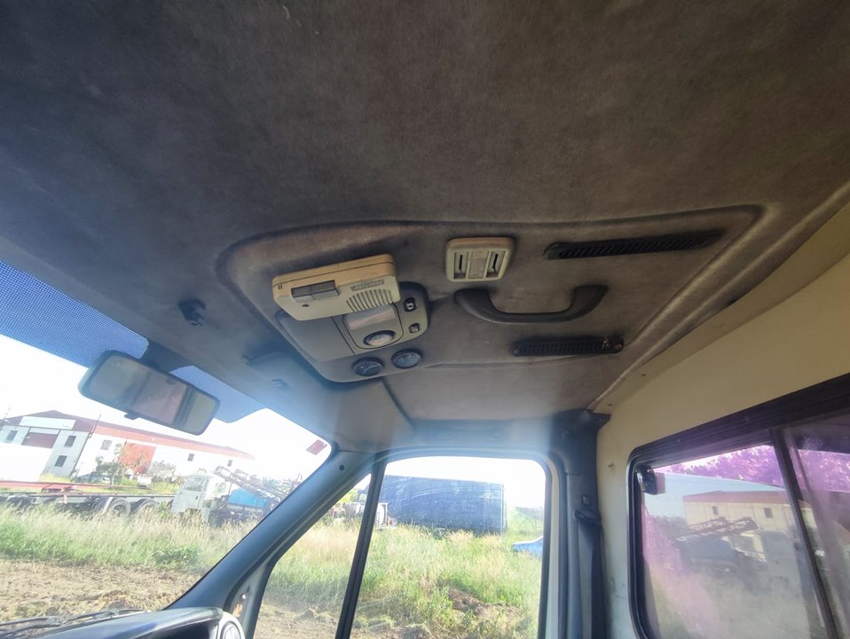 IVECO 35S12 MIXTO ADAPTABLE IVECO