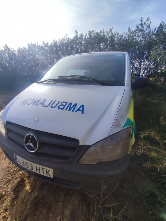 MERCEDES-BENZ VITO (W639) BASIC, COMBI *