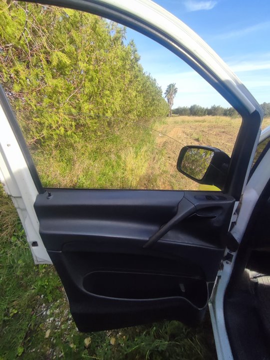 MERCEDES-BENZ VITO (W639) BASIC, COMBI *
