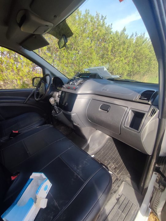 MERCEDES-BENZ VITO (W639) BASIC, COMBI *