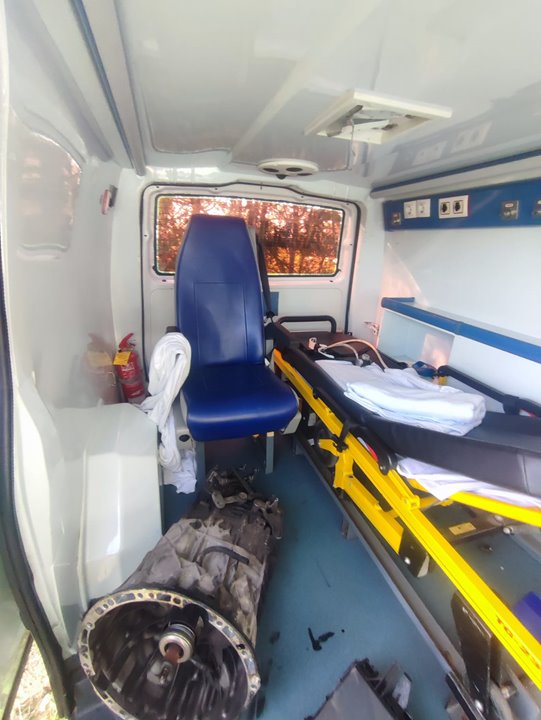 MERCEDES-BENZ VITO (W639) BASIC, COMBI *