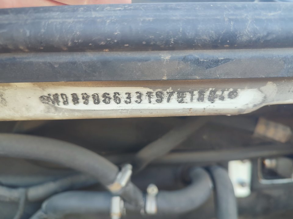 MERCEDES-BENZ SPRINTERII CAJA CERRADA (DESDE 01.06) *