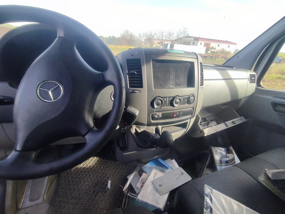 MERCEDES-BENZ SPRINTERII CAJA CERRADA (DESDE 01.06) *