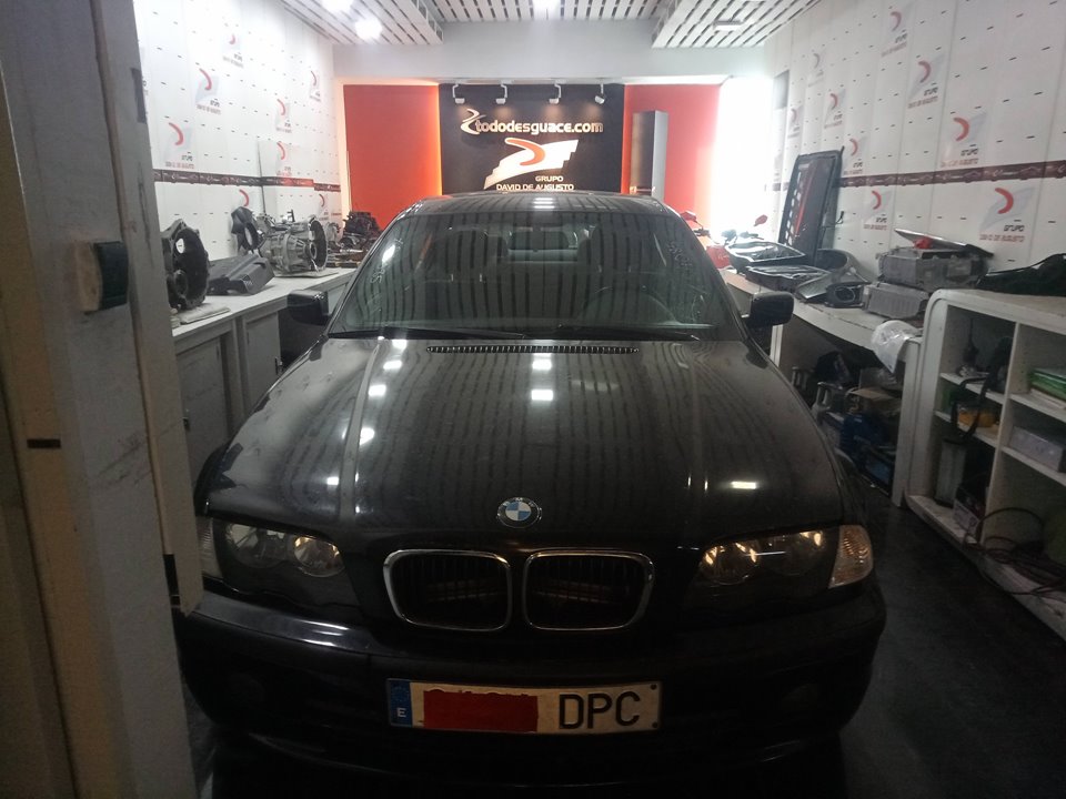 CAJA CAMBIOS BMW SERIE 3 BERLINA (E46) 316i