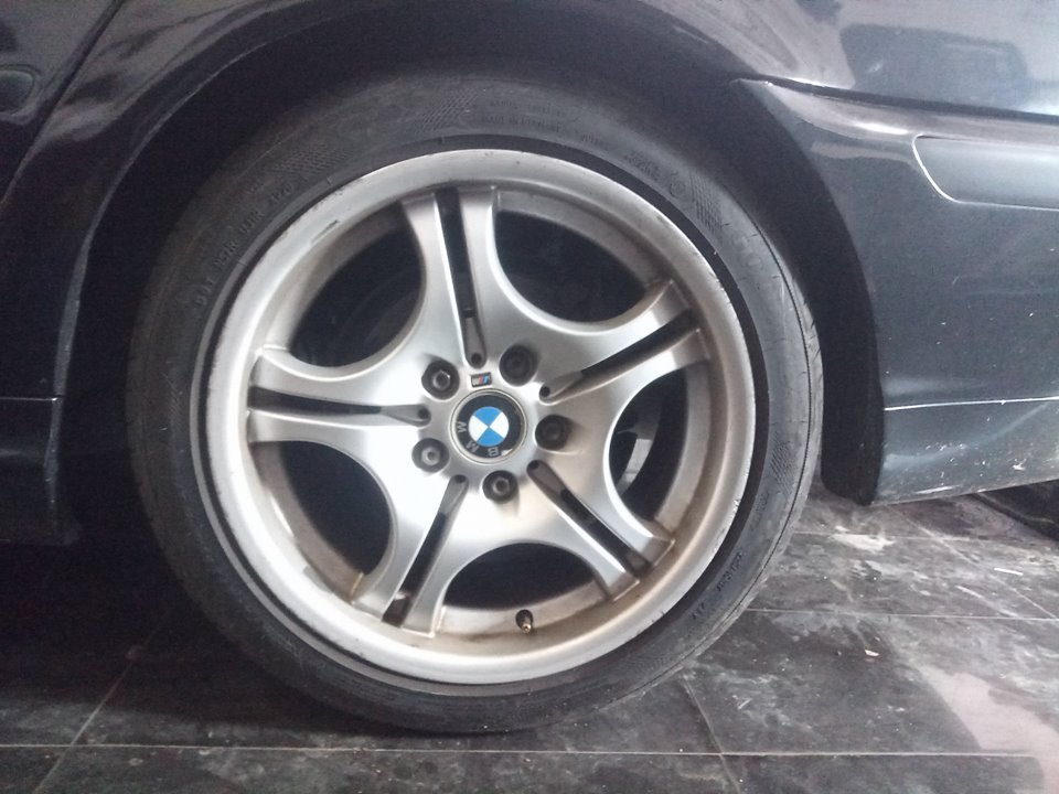 BMW SERIE 3 BERLINA (E46) 316i Motor 1,9 Ltr. - 77 kW CAT