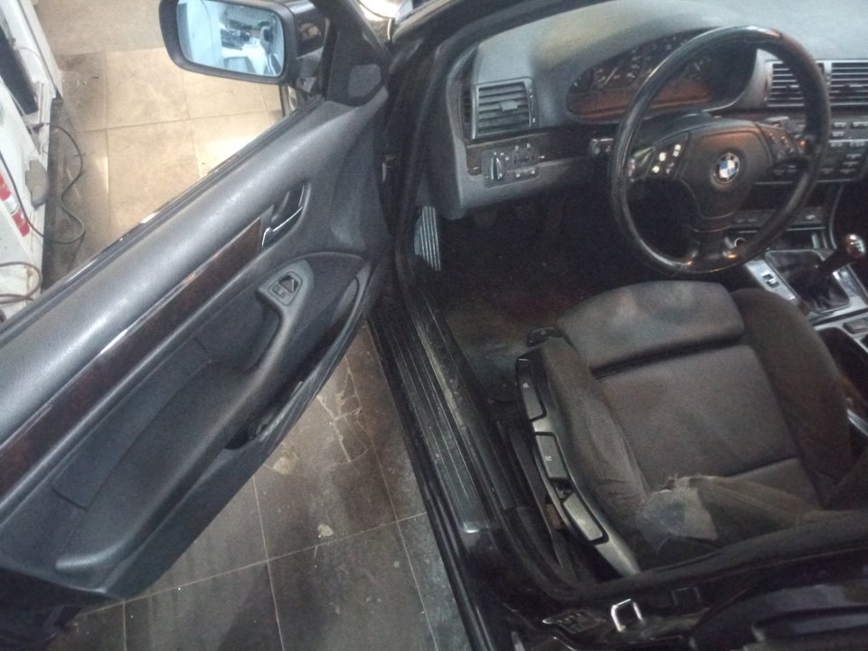BMW SERIE 3 BERLINA (E46) 316i Motor 1,9 Ltr. - 77 kW CAT