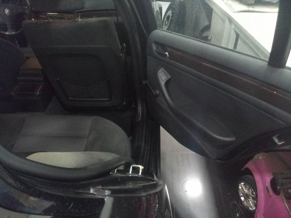 BMW SERIE 3 BERLINA (E46) 316i Motor 1,9 Ltr. - 77 kW CAT