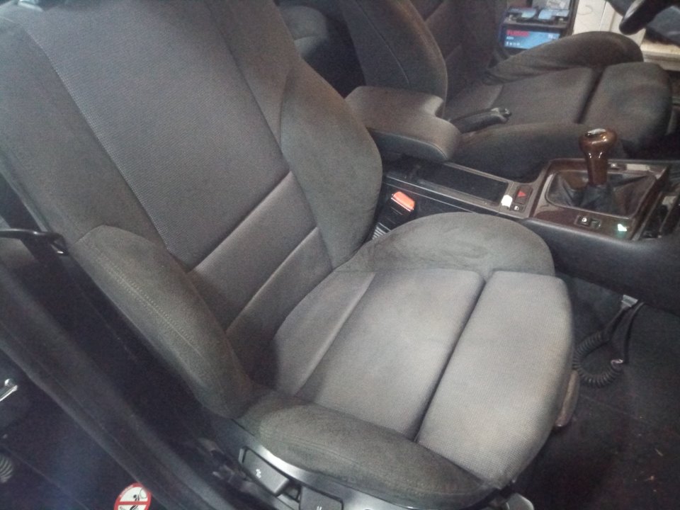 BMW SERIE 3 BERLINA (E46) 316i Motor 1,9 Ltr. - 77 kW CAT
