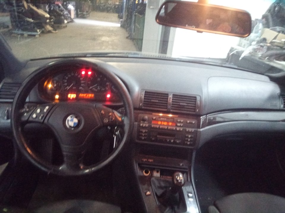 BMW SERIE 3 BERLINA (E46) 316i Motor 1,9 Ltr. - 77 kW CAT