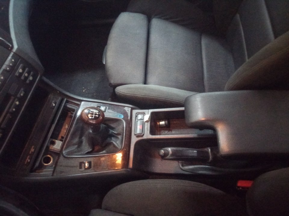 BMW SERIE 3 BERLINA (E46) 316i Motor 1,9 Ltr. - 77 kW CAT