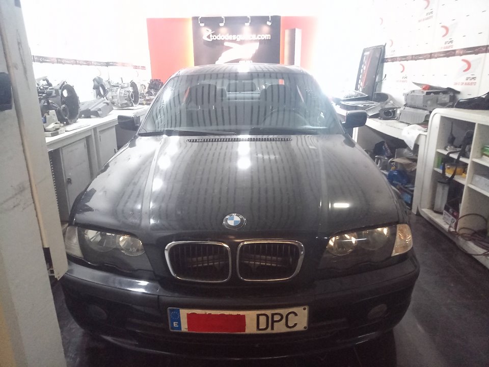 BMW SERIE 3 BERLINA (E46) 316i Motor 1,9 Ltr. - 77 kW CAT