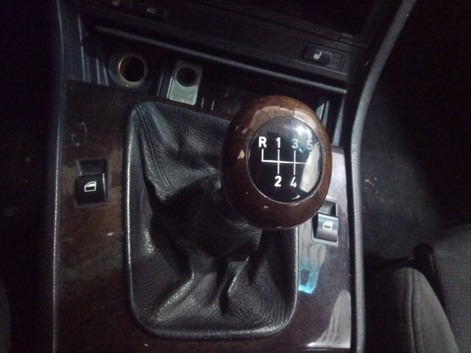 CAJA CAMBIOS BMW SERIE 3 BERLINA (E46) 316i