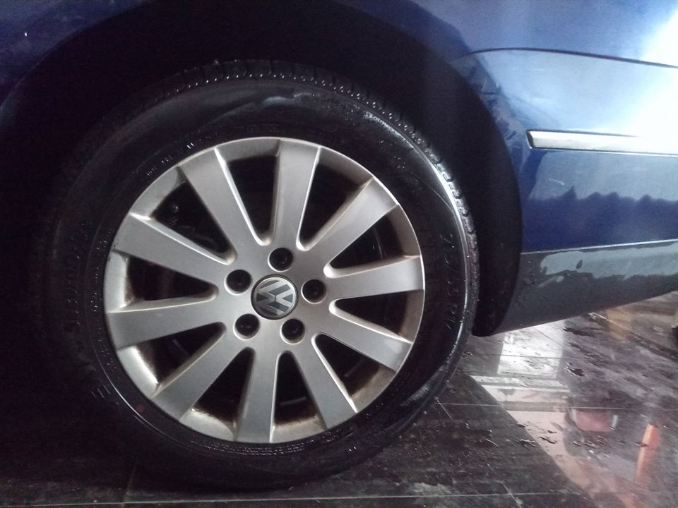 VOLKSWAGEN PASSAT BERLINA (3C2) Advance Motor 2,0 Ltr. - 103 kW TDI