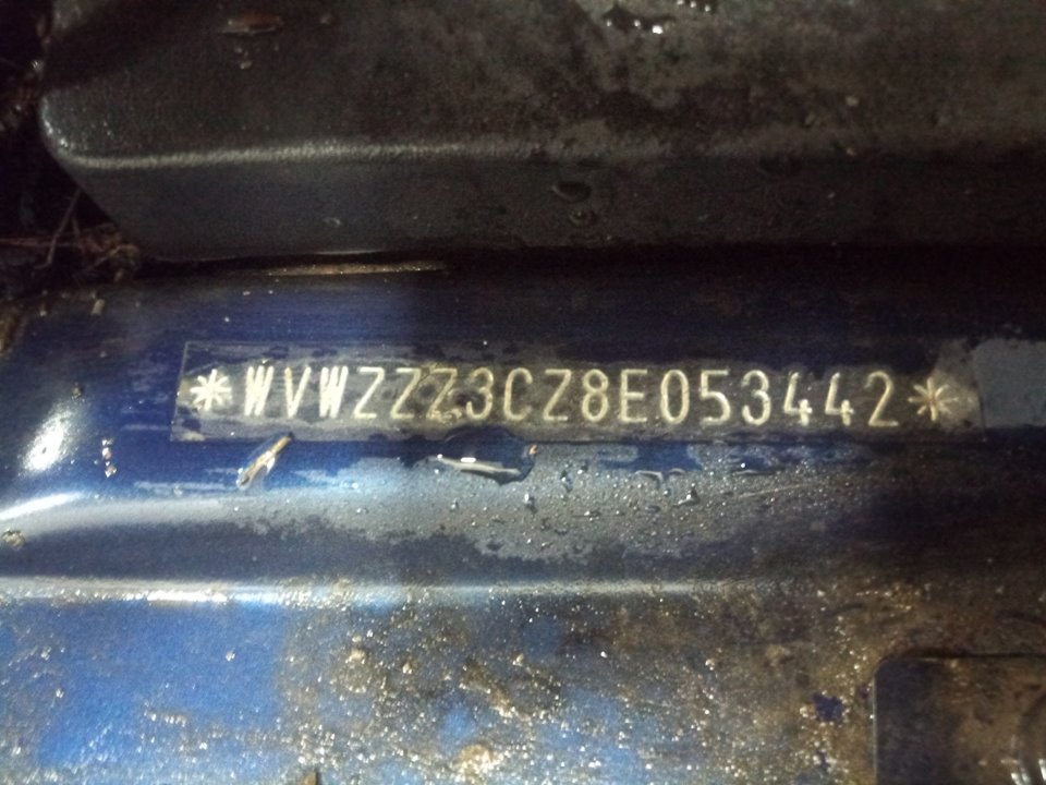 VOLKSWAGEN PASSAT BERLINA (3C2) Advance Motor 2,0 Ltr. - 103 kW TDI