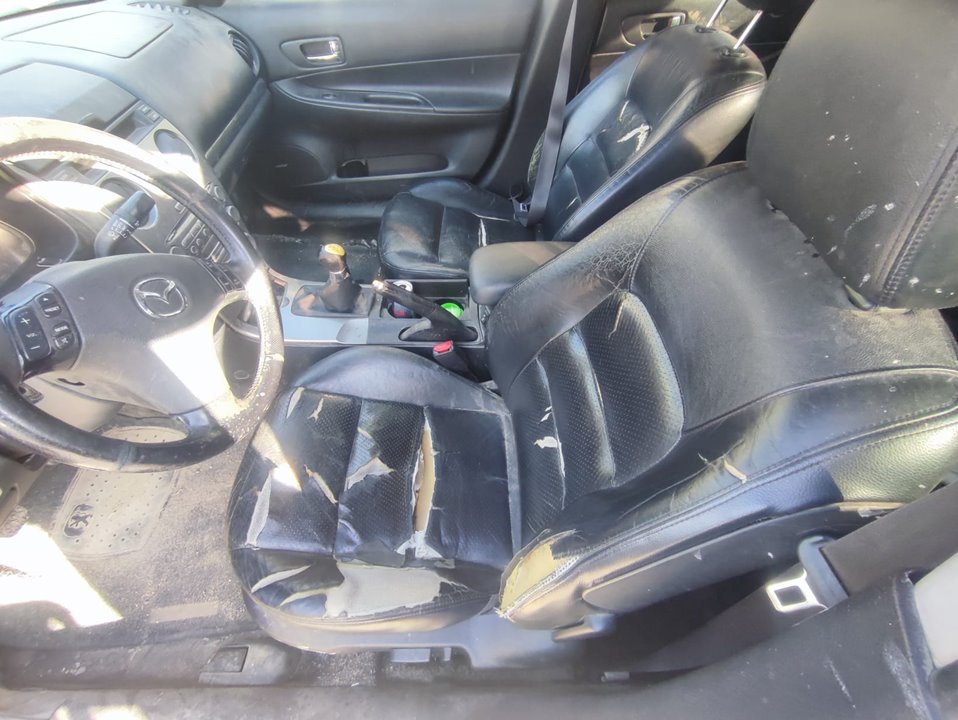 MAZDA 6 BERLINA (GG) *