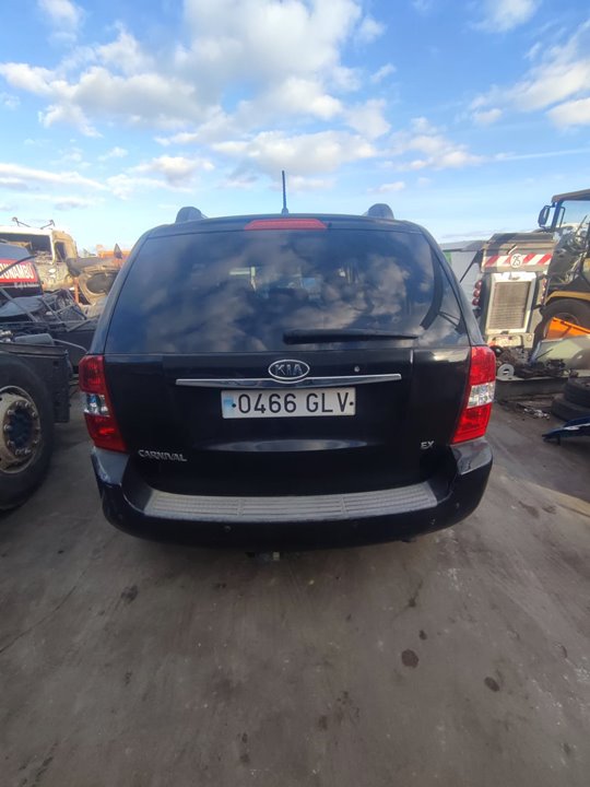 KIA CARNIVAL 2.9 CRDi VGT Active Motor 2,9 Ltr. - 136 kW CRDi CAT