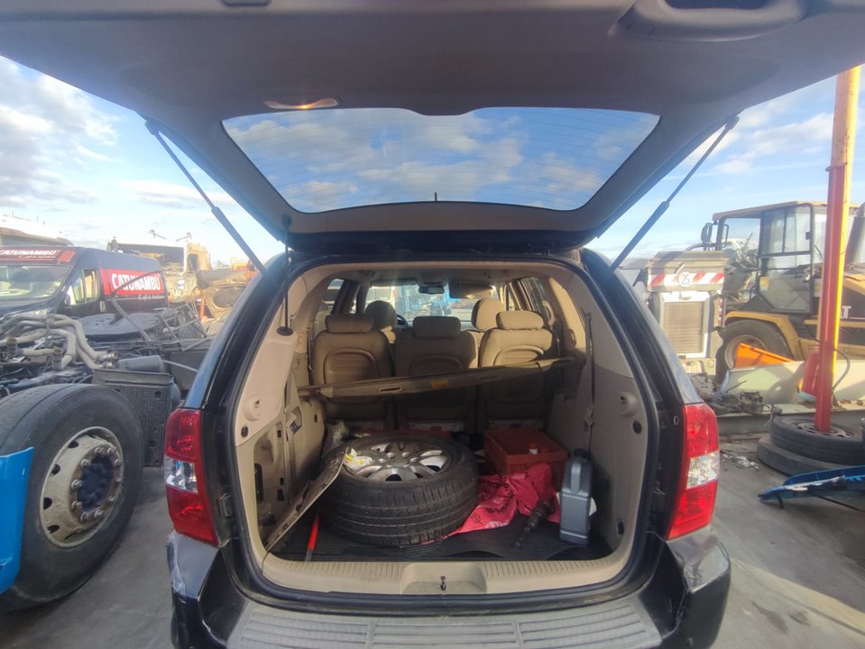 KIA CARNIVAL 2.9 CRDi VGT Active Motor 2,9 Ltr. - 136 kW CRDi CAT foto 2
