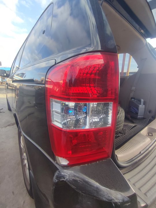 KIA CARNIVAL 2.9 CRDi VGT Active Motor 2,9 Ltr. - 136 kW CRDi CAT foto 4