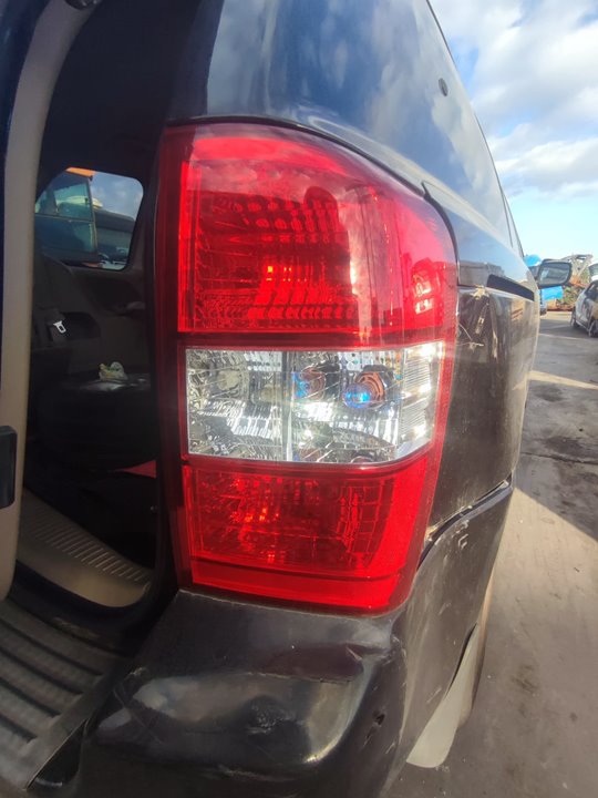 KIA CARNIVAL 2.9 CRDi VGT Active Motor 2,9 Ltr. - 136 kW CRDi CAT foto 5