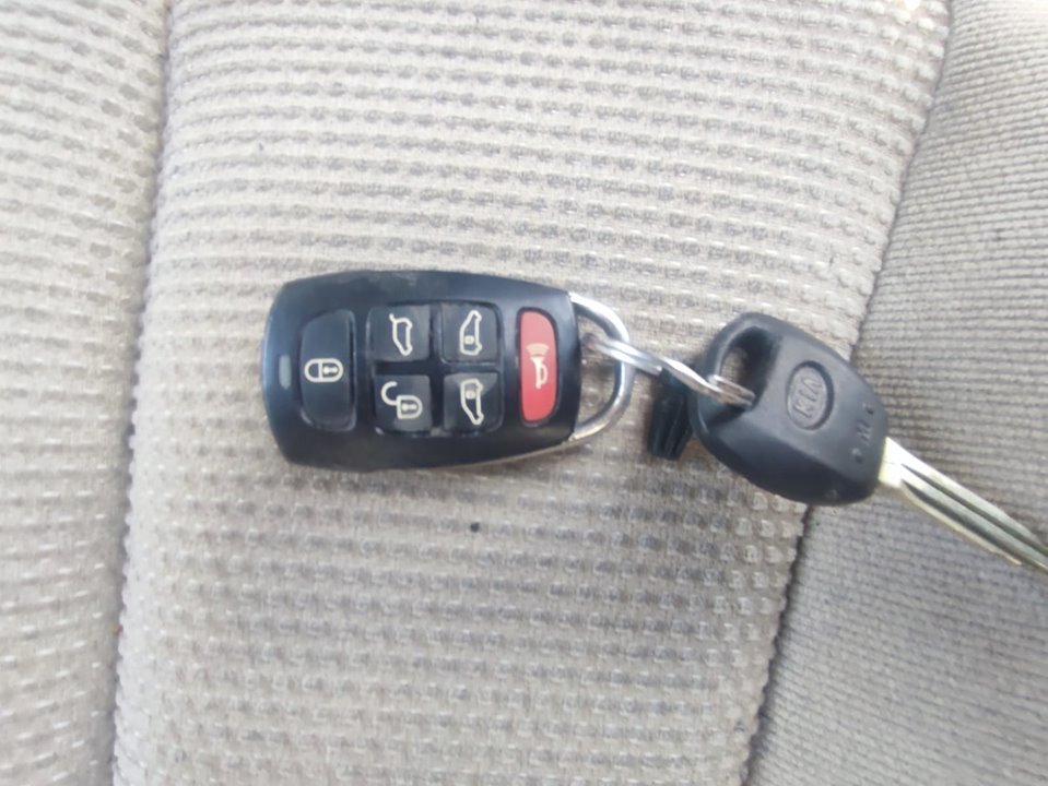 KIA CARNIVAL 2.9 CRDi VGT Active Motor 2,9 Ltr. - 136 kW CRDi CAT foto 8