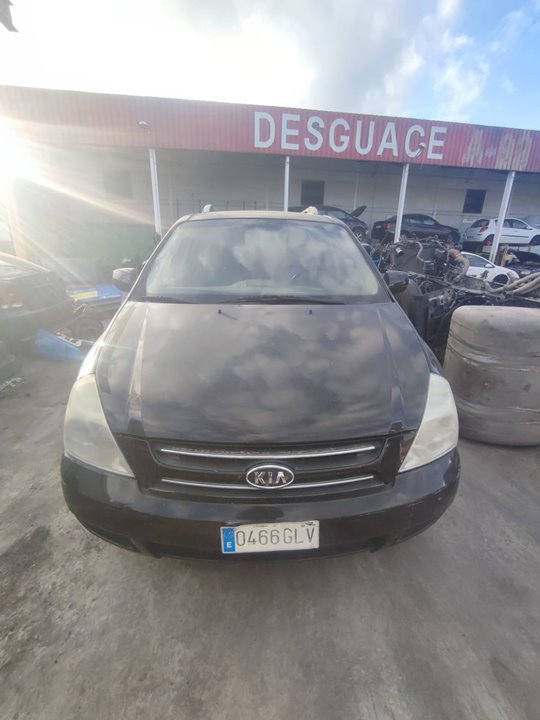 KIA CARNIVAL 2.9 CRDi VGT Active Motor 2,9 Ltr. - 136 kW CRDi CAT