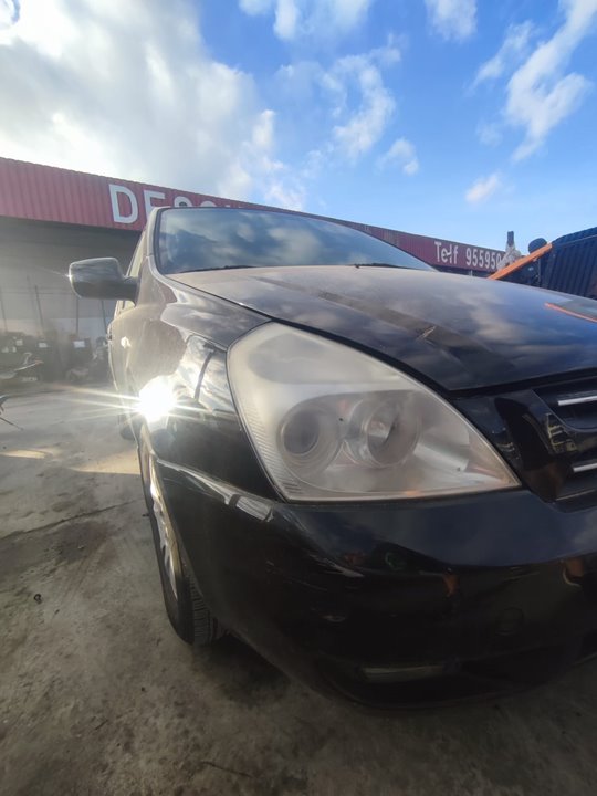 KIA CARNIVAL 2.9 CRDi VGT Active Motor 2,9 Ltr. - 136 kW CRDi CAT