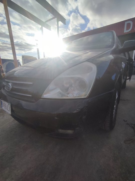 KIA CARNIVAL 2.9 CRDi VGT Active Motor 2,9 Ltr. - 136 kW CRDi CAT