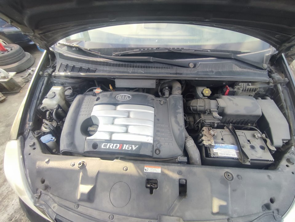 KIA CARNIVAL 2.9 CRDi VGT Active Motor 2,9 Ltr. - 136 kW CRDi CAT