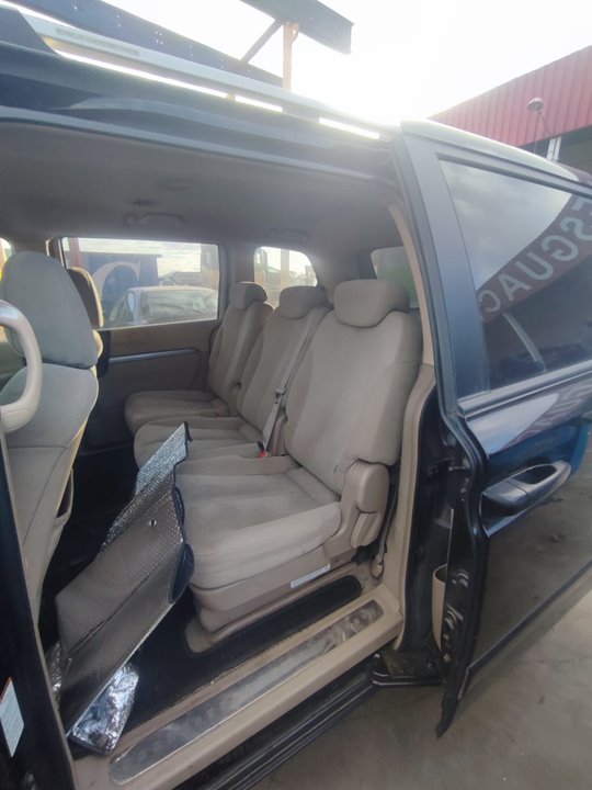 KIA CARNIVAL 2.9 CRDi VGT Active Motor 2,9 Ltr. - 136 kW CRDi CAT