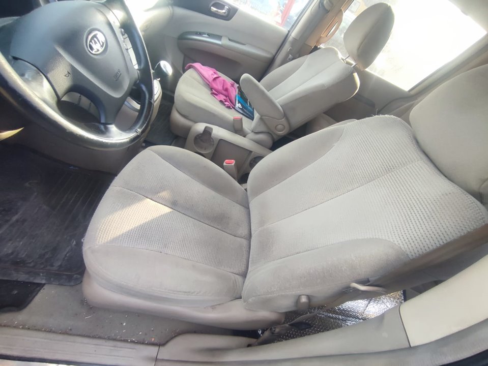 KIA CARNIVAL 2.9 CRDi VGT Active Motor 2,9 Ltr. - 136 kW CRDi CAT