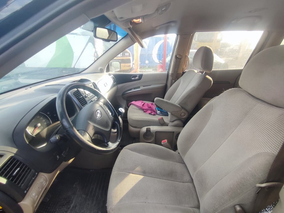 KIA CARNIVAL 2.9 CRDi VGT Active Motor 2,9 Ltr. - 136 kW CRDi CAT
