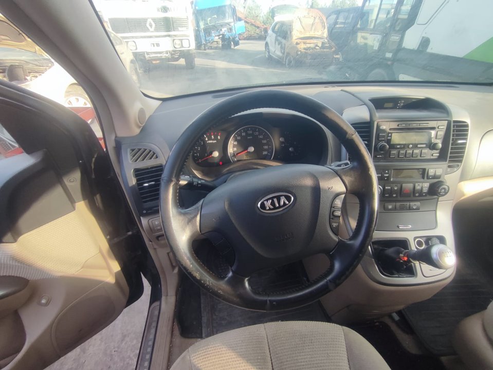 KIA CARNIVAL 2.9 CRDi VGT Active Motor 2,9 Ltr. - 136 kW CRDi CAT