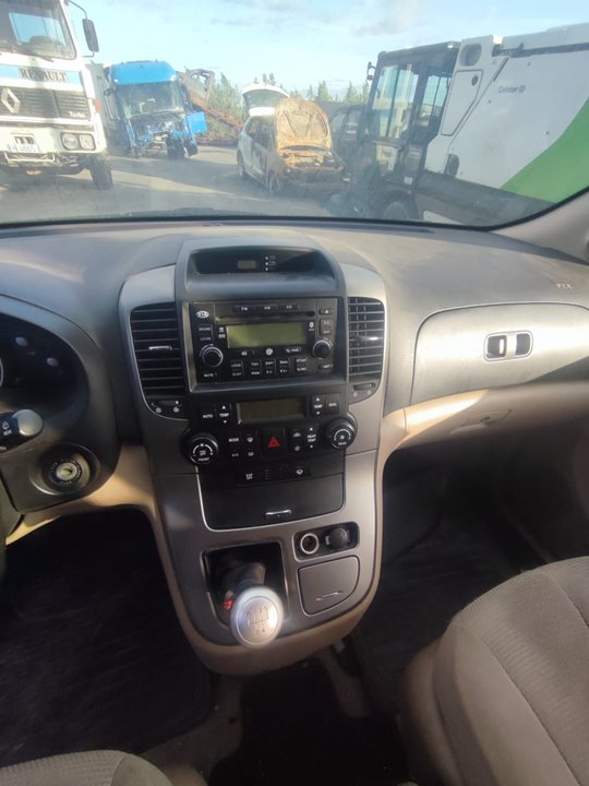 KIA CARNIVAL 2.9 CRDi VGT Active Motor 2,9 Ltr. - 136 kW CRDi CAT