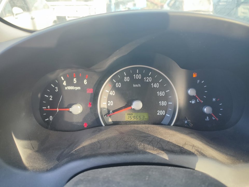 KIA CARNIVAL 2.9 CRDi VGT Active Motor 2,9 Ltr. - 136 kW CRDi CAT