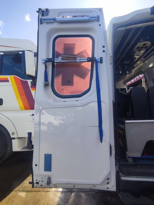 IVECO DAILY CONF. PAQUETERÍA (SOMMER) Cabina simple 35 S... batalla 3750 Motor 2,3 Ltr. - 78 kW Diesel CAT foto 2