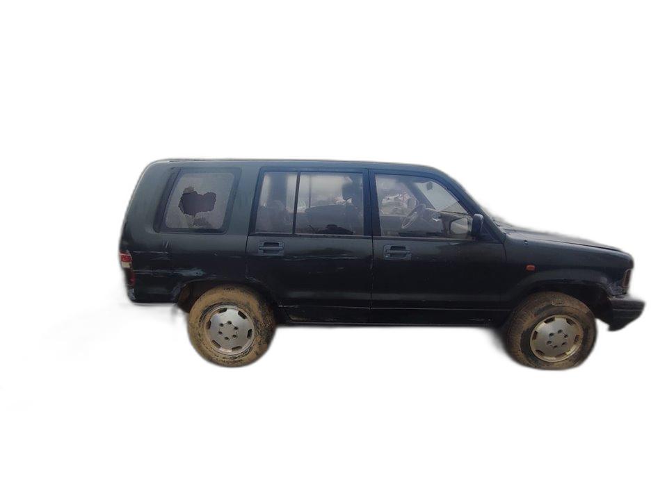 OPEL MONTEREY Básico Motor 3,1 Ltr. - 84 kW Turbodiesel