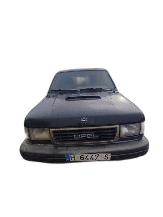 OPEL MONTEREY Básico Motor 3,1 Ltr. - 84 kW Turbodiesel