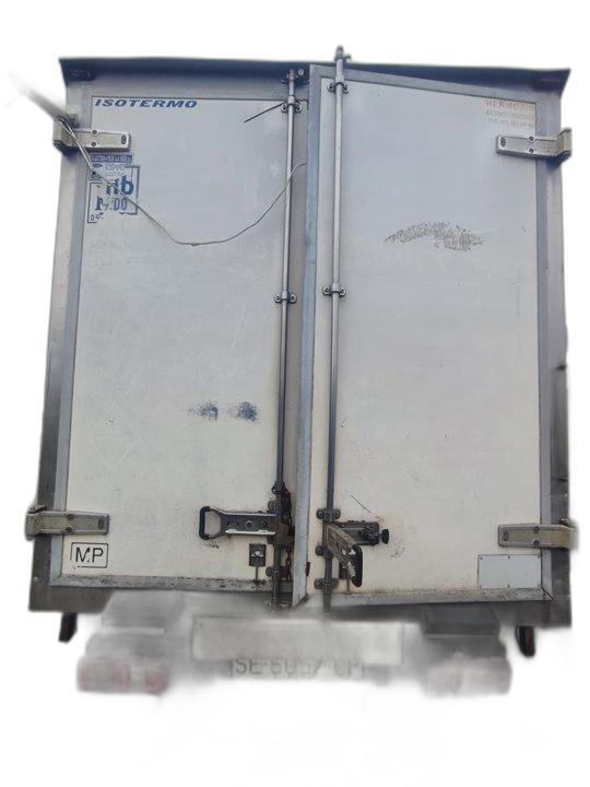 NISSAN TRADE Caja cerrada, techo elevado Motor 3,0 Ltr. - 63 kW Diesel