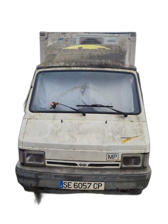 NISSAN TRADE Caja cerrada, techo elevado Motor 3,0 Ltr. - 63 kW Diesel
