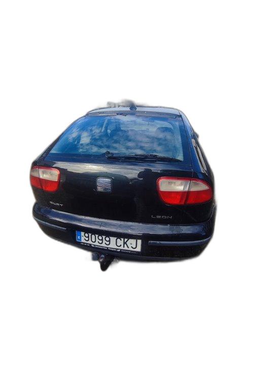 SEAT LEON (1M1) Signo Motor 1,9 Ltr. - 96 kW TDI foto 11