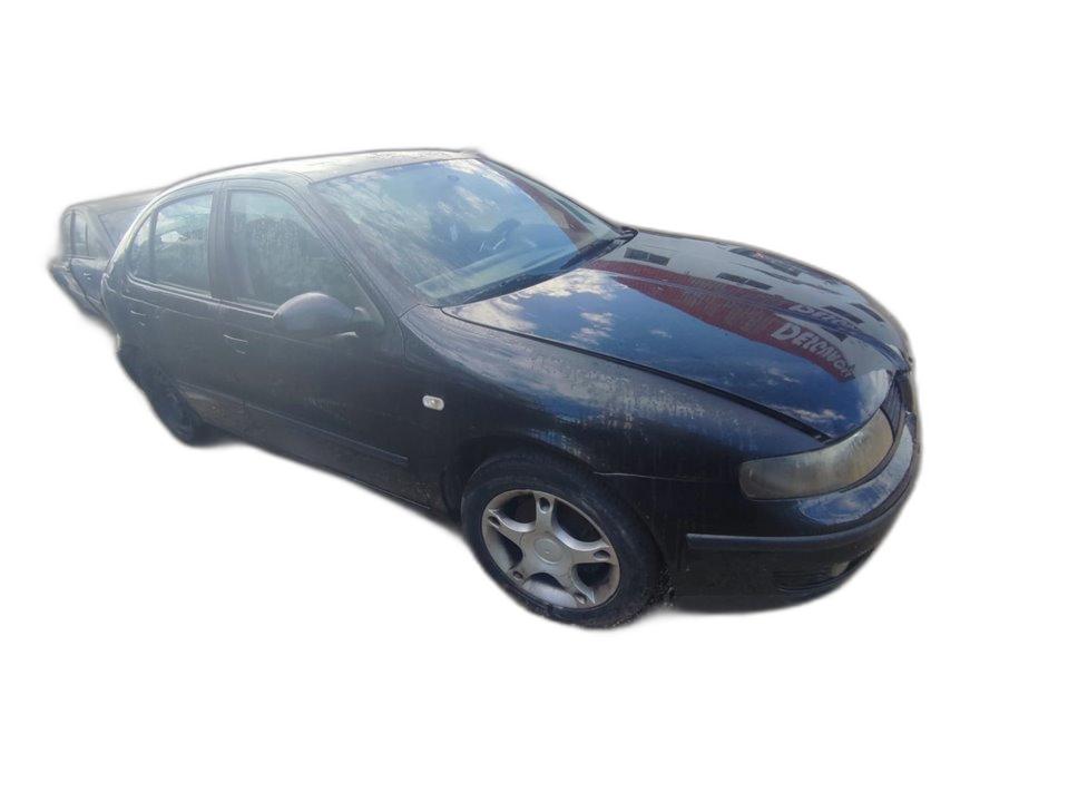 SEAT LEON (1M1) Signo Motor 1,9 Ltr. - 96 kW TDI