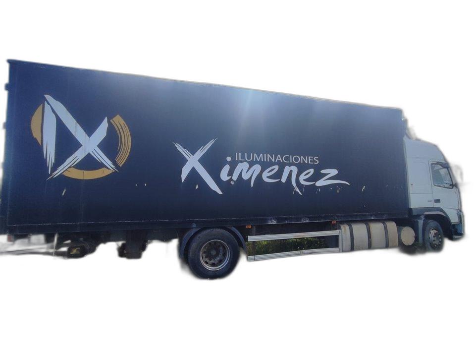 VOLVO FM 12 2002 -> * D12D340