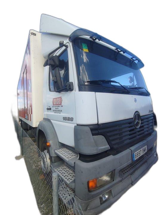 MERCEDES-BENZ ATEGO 3-EJES 26 T /BM 950/2/4 2528  (6X2)       OM 906 LA L (Largo) Motor 6,4 Ltr. - 205 kW Diesel (OM 906 LA)