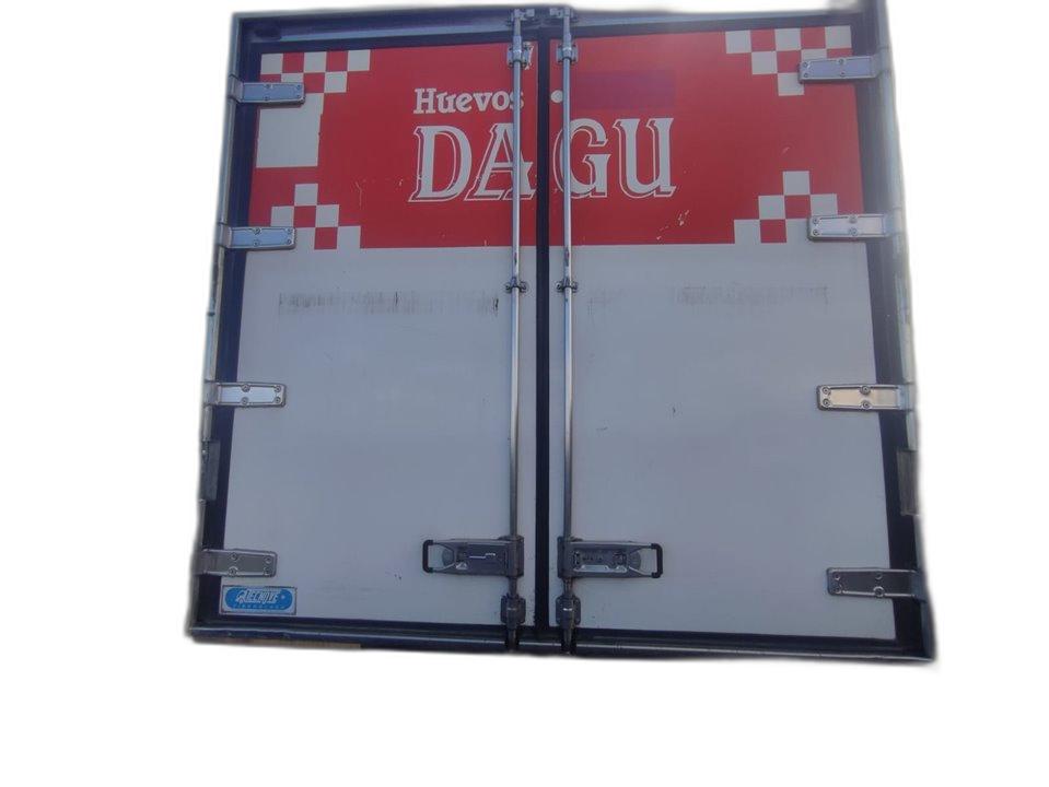 MERCEDES-BENZ ATEGO 3-EJES 26 T /BM 950/2/4 2528  (6X2)       OM 906 LA L (Largo) Motor 6,4 Ltr. - 205 kW Diesel (OM 906 LA)