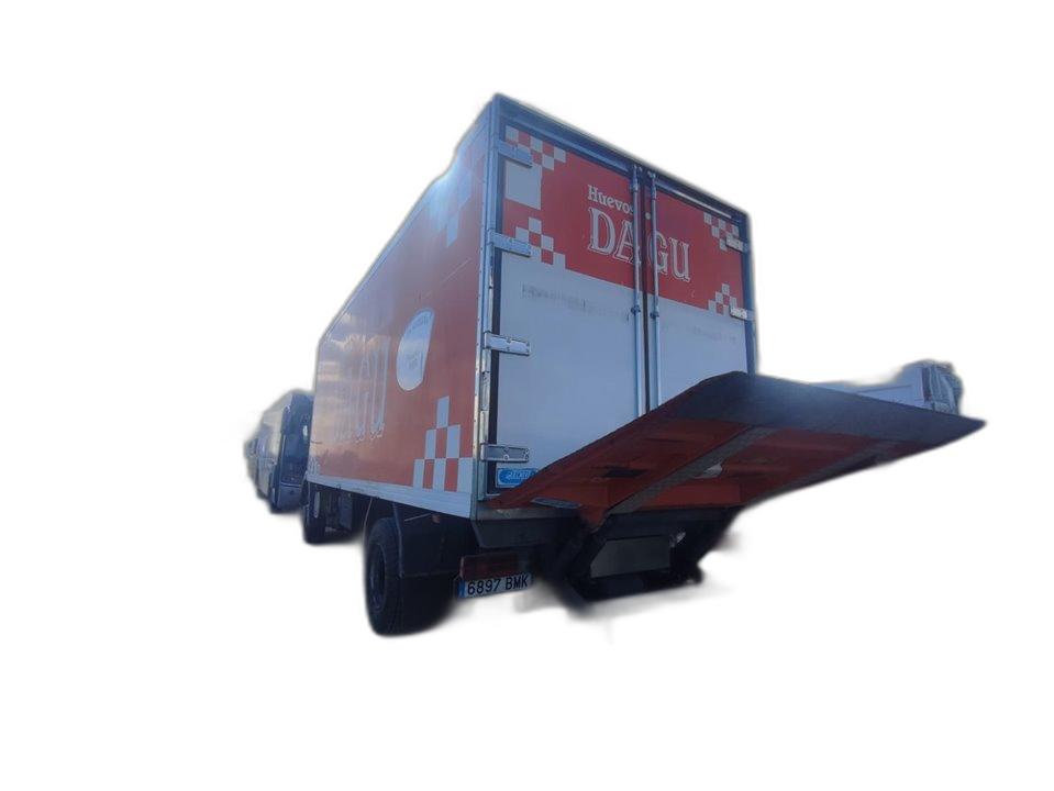 MERCEDES-BENZ ATEGO 3-EJES 26 T /BM 950/2/4 2528  (6X2)       OM 906 LA L (Largo) Motor 6,4 Ltr. - 205 kW Diesel (OM 906 LA)