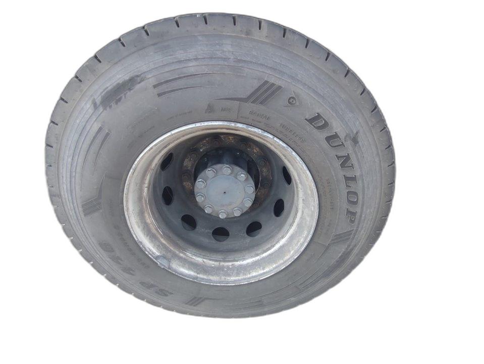 MERCEDES-BENZ ATEGO 3-EJES 26 T /BM 950/2/4 2528  (6X2)       OM 906 LA L (Largo) Motor 6,4 Ltr. - 205 kW Diesel (OM 906 LA)