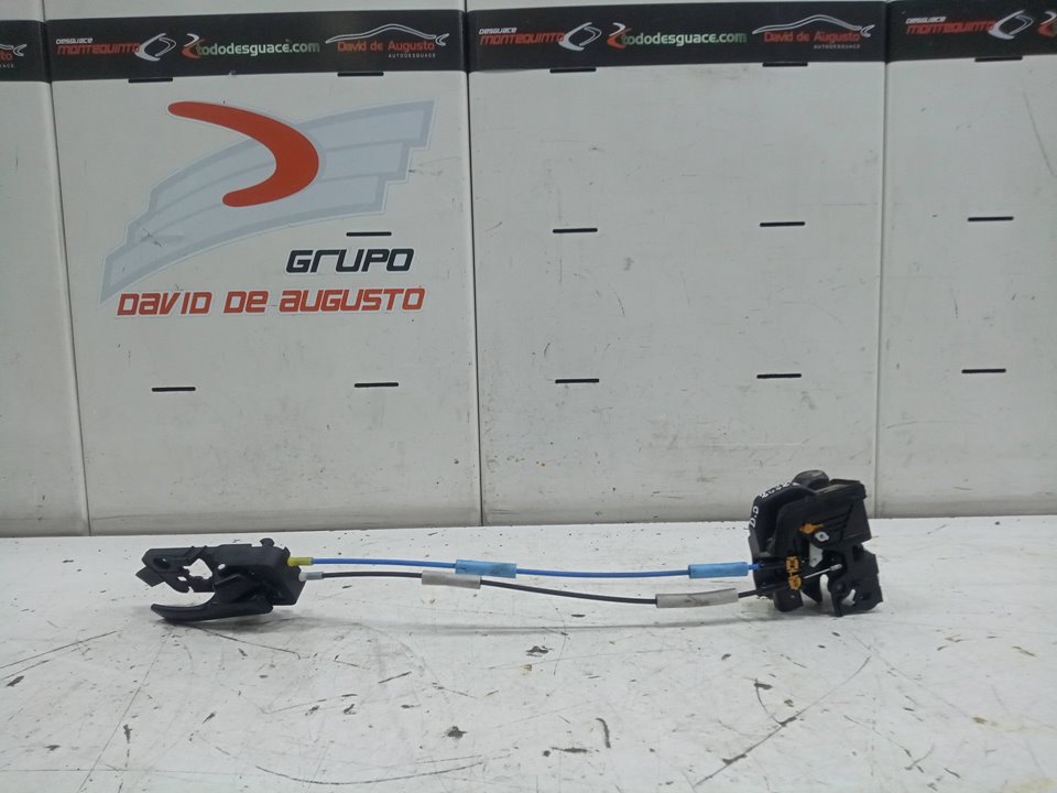 CERRADURA PUERTA DELANTERA DERECHA